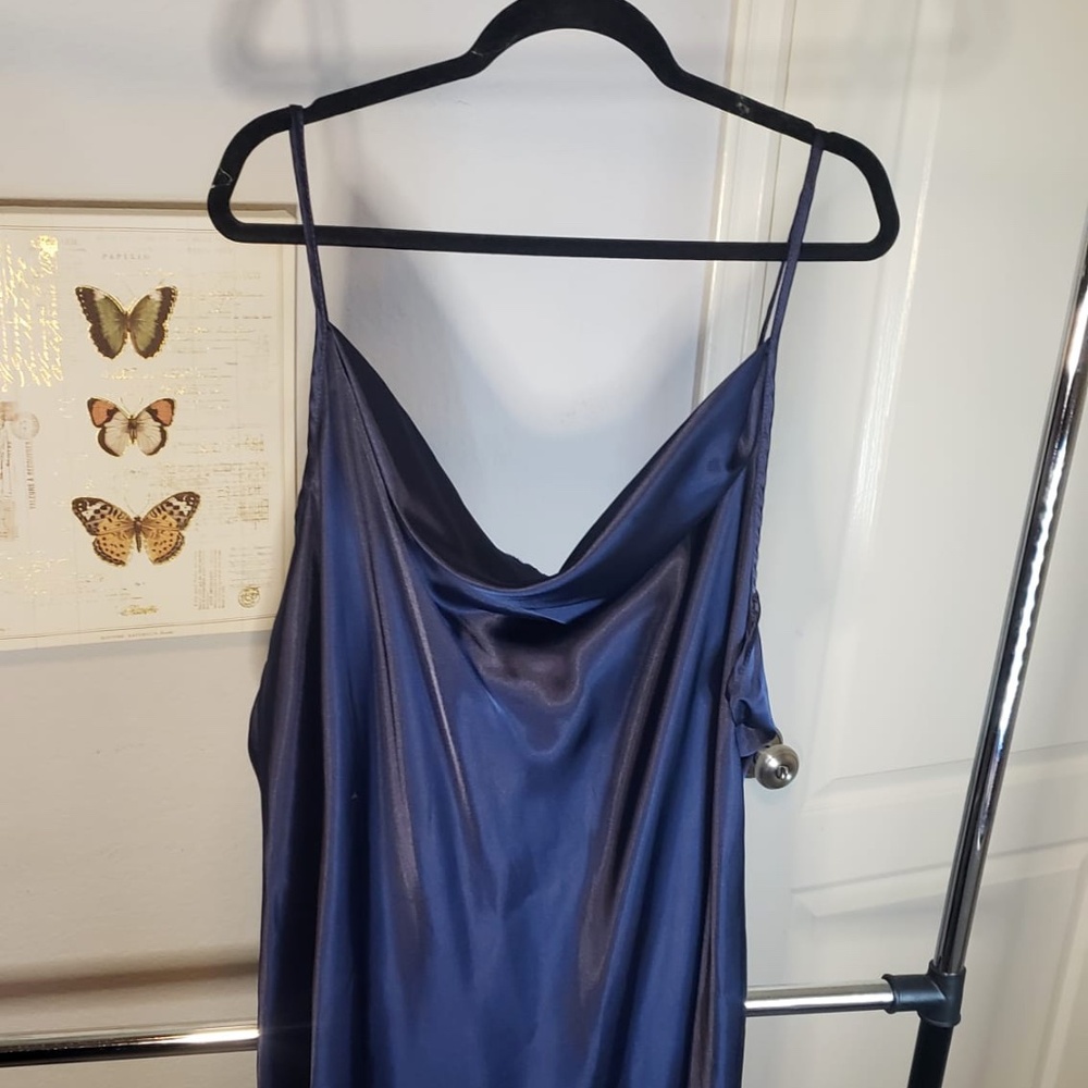 bebe- Silk Dress